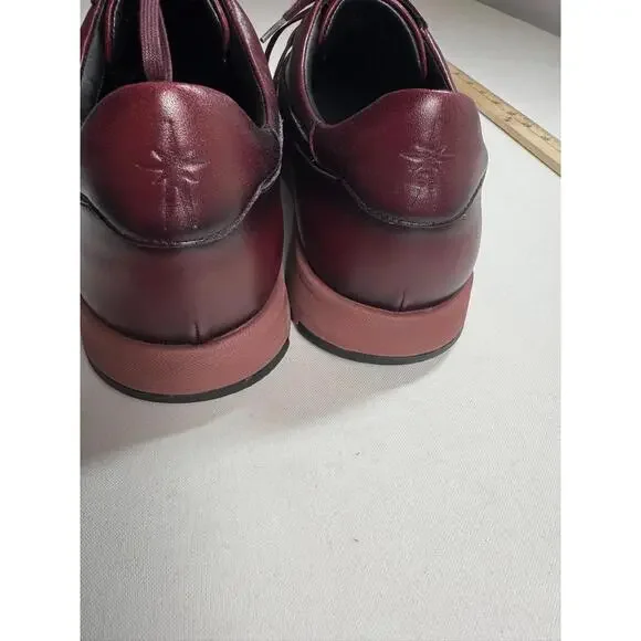 Corthay x Asics **MSRP $1300**  En Piste Hybrid Calf Leather Size 9EEE - Picture 6 of 9